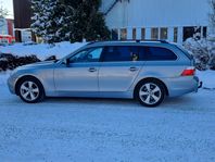 BMW 525i xDrive Automat Nybes Dragkrok Se skick & utrustning