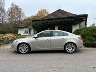 Opel Insignia 2.0 CDTI 4x4 Cosmo Euro 5