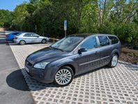 Ford Focus Kombi 1.6 TDCi 145hk unik, läs annons