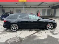 Privatleasing överlåtelse - Audi A4 avant quattro s-line