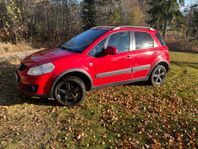 Suzuki SX4 2.0-4WD-S/V-MV