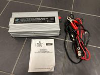 Växelriktare/inverter 12v dc to 230v ac