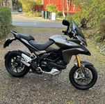 Ducati Multistrada 1200s touring