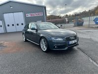 Audi A4 Avant 2.0 TDI DPF Proline Euro 5