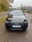 Överlåtelse leasing Audi A3 Sportback 150hk bensin