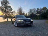 Audi S6 Avant 4.0 TFSI V8 quattro S Tronic Euro 5