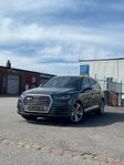 Audi SQ7 Fullutrustad 435hk 7-sits