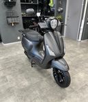 Elmoped Viarelli Bravo - Extrabatteri på köpet! 10mil räckvi