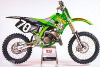 delar honda Cr125 -94 / CRF 250 -09 / Kawasaki kx 125 -95