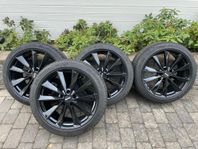 Odubbade vinterhjul 20” till Tesla Model S – nyskick!