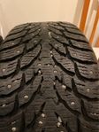 255/50R20 Nokian Hakkapeliitta 9 (dubb)