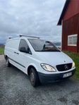 Mercedes-Benz Vito 109 CDI 2.7t Euro 4