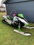 Arctic cat m8000 -14 Lågmilare