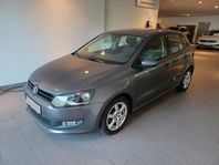 Volkswagen Polo 5-dörrar 1.4 Comfortline Euro 5