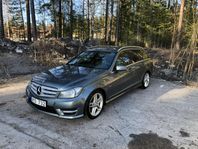 Mercedes-Benz C 250 T CDI 4MATIC 