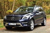 Mercedes-Benz ML 350 BlueTEC / 4MATIC / 7G / AMG / Panorama 