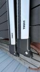 Thule wingbar A4Allroad