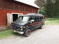 GMC Vandura hightop 