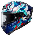 SHOEI X-SPR PRO STL.M