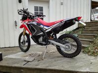 Honda crf 250 Rally