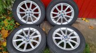 BMW 17" 225/55 R17 Nokian Hakkapelitta Friktion