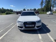 Audi A4 Avant 2.0 TDI quattro Automat.