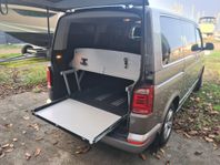 HeckBOXX 750 VW T5/T6/T6.1 - Camping Multivan California