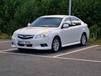 Subaru Legacy 2.0 4WD Lineartronic