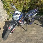 EU Moped - Gilera SMT50 Drifting