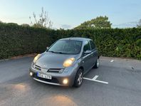 Nissan Micra sport 1.6 110hk