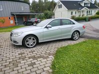 Mercedes-Benz E 350 CDI 4MATIC BlueEFFICIENCY 7G-Tronic Avan