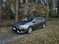 Toyota Avensis Kombi 1.8 Valvematic Active Euro 6