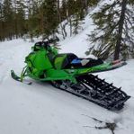 Arctic cat m8000 hardcore 2017