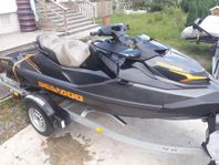 Sea Doo GTX 170 som NY (25 timmar) på garanti 04/2026! LinQ