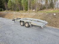 Biltransport släp 