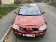 Renault Mégane 5-dörrar 1.6 Euro 4