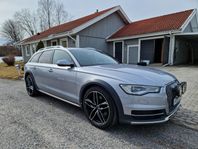 Audi A6 allroad quattro 3.0 TDI V6 quattro S Tronic Ambition