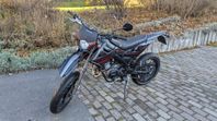 Rieju MRT SM Black Edition 2023 EU-moped