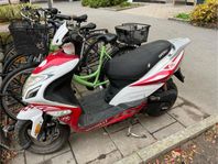 Moped klass 2