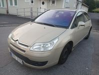 Citroën C4 1.6 HDiF EGS Euro 4