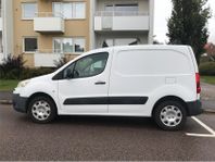 Peugeot partner 1,6 HDI vit, Campervan