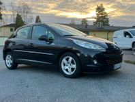 Peugeot 207 5-dörrar 1.4 VTi Euro 5