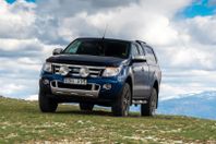 Ford ranger SuperCab 3.2 TDCi 4x4 Limited