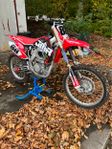 Honda crf 250r 2016