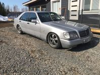 Mercedes-Benz S 300 D 