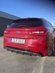 Kia Optima Sport Wagon 1.7 VGT DCT GT-Line Euro 6