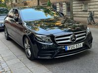 Mercedes-Benz E 220 d 9G-Tronic AMG Line Euro 6