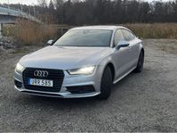 Audi A7 S-Line 3.0 TDI V6 clean diesel quattro S Tronic A