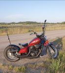 Bobber Honda Shadow VT600