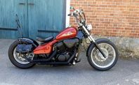 Bobber Honda Shadow VT600